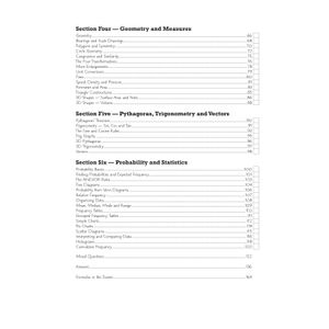 Cambridge International GCSE Maths Exam Practice Workbook: Core & Extended Look Inside Image 2