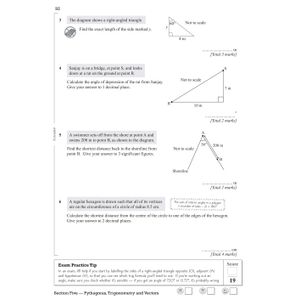 Cambridge International GCSE Maths Exam Practice Workbook: Core & Extended Look Inside Image 5