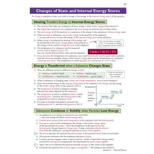Cambridge International GCSE Physics Complete Revision & Practice - for exams in 2023 & Beyond Look Inside Image 1