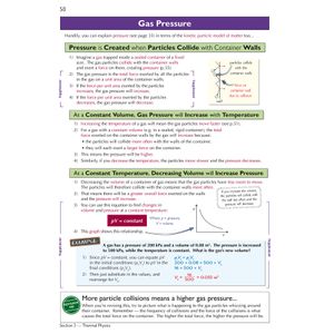 Cambridge International GCSE Physics Complete Revision & Practice - for exams in 2023 & Beyond Look Inside Image 5