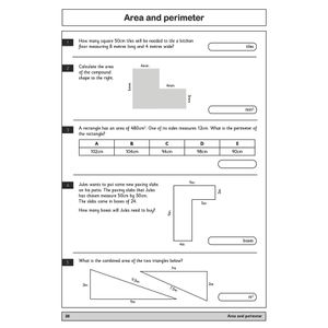CEM 11+ Maths Workbook (Ages 10-11) Look Inside Image 5