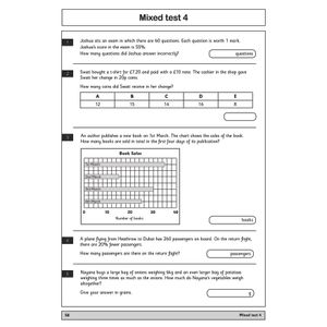 CEM 11+ Maths Workbook (Ages 10-11) Look Inside Image 6