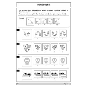 CEM 11+ Non-Verbal Reasoning Workbook (Ages 9-10) Look Inside Image 4