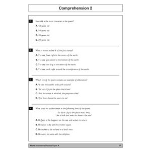 CEM 11+ Practice Papers (Ages 9-10) Look Inside Image 4