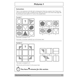 CEM 11+ Practice Papers (Ages 9-10) Look Inside Image 5