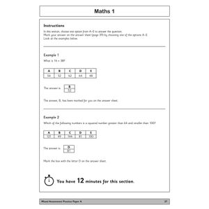 CEM 11+ Practice Papers (Ages 9-10) Look Inside Image 6