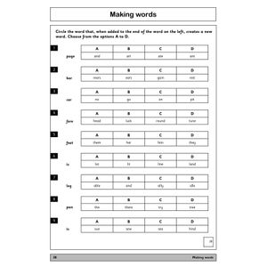 CEM 11+ Verbal Reasoning Workbook (Ages 10-11) Look Inside Image 5