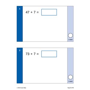 Complete Arithmetic Practice Papers Download Look Inside Image 1