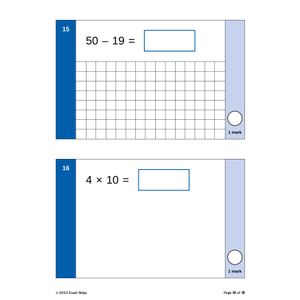 Complete Arithmetic Practice Papers Download Look Inside Image 2