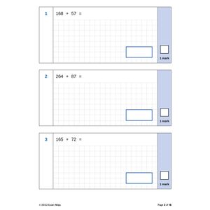 Complete Arithmetic Practice Papers Download Look Inside Image 10