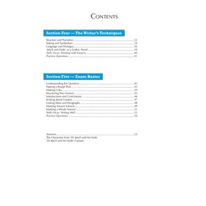 Dr Jekyll & Mr Hyde Study & Workbook Pack (Ages 14-16) Look Inside Image 8