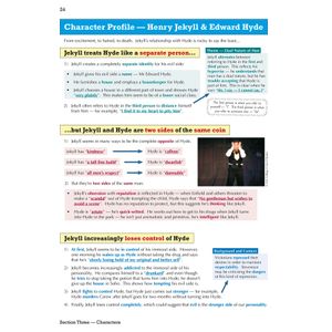 Dr Jekyll & Mr Hyde Text Guide (Ages 14-16) Look Inside Image 5