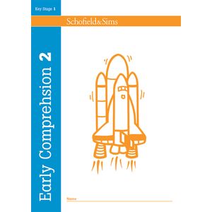 Early Comprehension Workbook 2 (Ages 3-5) Look Inside Image 1