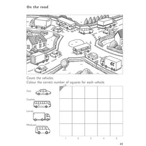 Early Years Comprehension Workbook Pack (Ages 3-5) Look Inside Image 4