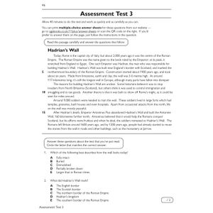 eBay 11+ GL Complete Practice & Assessment Pack (Ages 9-10) Look Inside Image 6