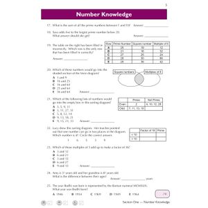 eBay 11+ GL Complete Practice & Assessment Pack (Ages 9-10) Look Inside Image 11