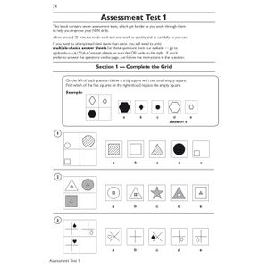 eBay 11+ GL Complete Practice & Assessment Pack (Ages 9-10) Look Inside Image 16