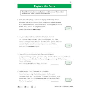 eBay 11+ GL Complete Practice & Assessment Pack (Ages 9-10) Look Inside Image 23