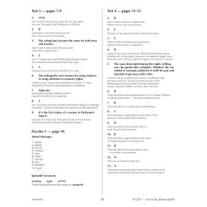 eBay 11+ GL Complete Practice & Assessment Pack (Ages 9-10) Look Inside Image 47