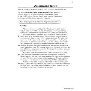 eBay 11+ GL Practice Books & 10-Minute Tests Bundle (Ages 8-9) Look Inside Image 24