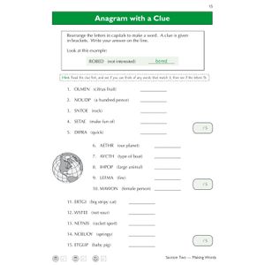 eBay 11+ GL Practice Books & 10-Minute Tests Bundle (Ages 8-9) Look Inside Image 3