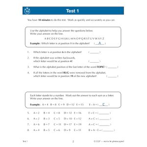 eBay 11+ GL Practice Books & 10-Minute Tests Bundle (Ages 8-9) Look Inside Image 32