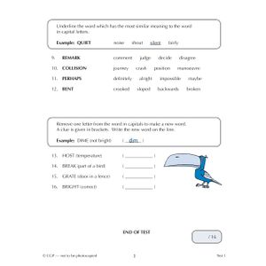 eBay 11+ GL Practice Books & 10-Minute Tests Bundle (Ages 8-9) Look Inside Image 33