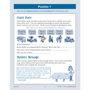 eBay 11+ GL Practice Books & 10-Minute Tests Bundle (Ages 8-9) Look Inside Image 34