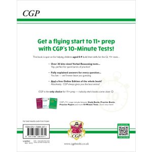 eBay 11+ GL Practice Books & 10-Minute Tests Bundle (Ages 8-9) Look Inside Image 35