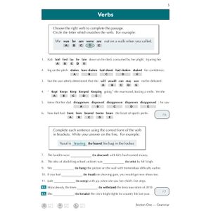 eBay 11+ GL Stretch Practice Books - English, VR, NVR, Maths (Ages 10-11) Look Inside Image 21