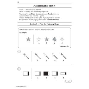 eBay 11+ Practice & Assessment Pack: English, Maths & Reasoning (Ages 5-6) Look Inside Image 18
