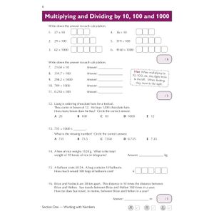 eBay 11+ Practice Books & Assessment Tests All Subjects (Ages 10-11) Look Inside Image 18