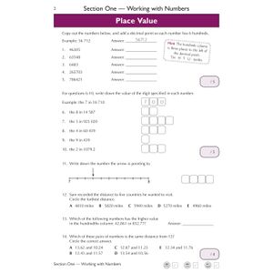 eBay 11+ Practice Books & Assessment Tests All Subjects (Ages 10-11) Look Inside Image 14
