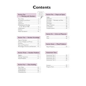 eBay 11+ Practice Books & Assessment Tests All Subjects (Ages 10-11) Look Inside Image 13