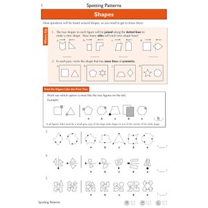 eBay 11+ Practice Books & Assessment Tests All Subjects (Ages 10-11) Look Inside Image 2