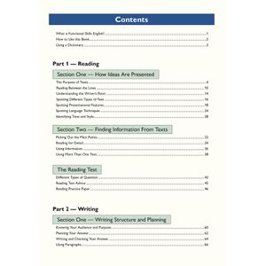 eBay Functional Skills English Level 2 Pack Look Inside Image 1