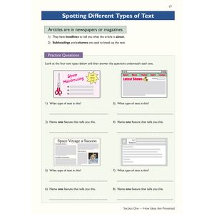eBay Functional Skills English Level 2 Pack Look Inside Image 4