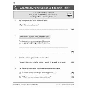 eBay Functional Skills English Level 2 Pack Look Inside Image 11
