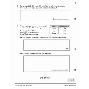 eBay Functional Skills Maths Level 2 Pack Look Inside Image 10