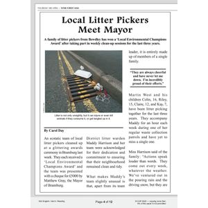 eBay KS2 English SATS Practice Papers 2026 Multi-Pack (Ages 10-11) Look Inside Image 8