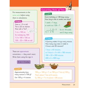 eBay KS2 Maths Science English Knowledge Organiser Retriever (Ages 9-10) Look Inside Image 9