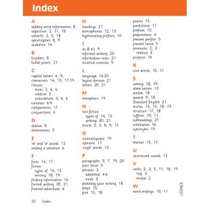 eBay KS2 Maths Science English Knowledge Organiser Retriever (Ages 9-10) Look Inside Image 30
