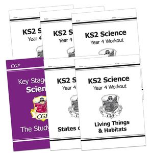 eBay Year 4 Complete Pack Look Inside Image 3