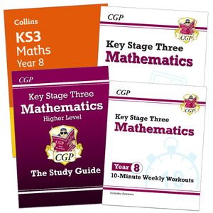 eBay Year 8 Complete Pack Look Inside Image 3