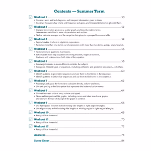 eBay Year 9 Complete Pack Look Inside Image 46