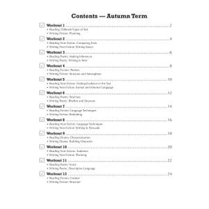 eBay Year 9 Complete Pack Look Inside Image 74