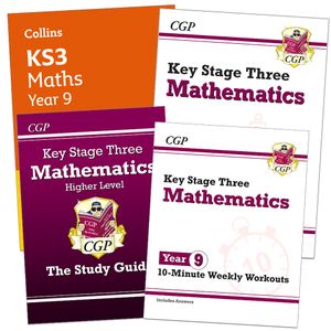 eBay Year 9 Complete Pack Look Inside Image 3