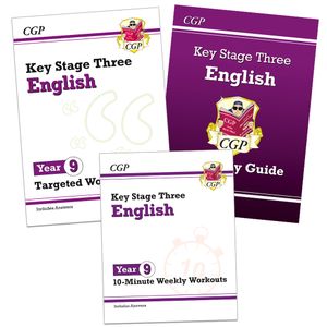 eBay Year 9 Complete Pack Look Inside Image 4