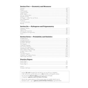 Edexcel GCSE Maths Exam Practice Workbook Higher (Ages 14-16) Look Inside Image 2