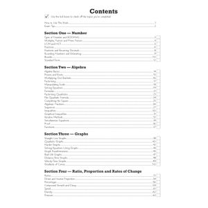 Edexcel GCSE Maths Exam Practice Workbook Higher (Ages 14-16) Look Inside Image 1